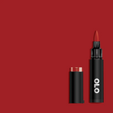 OLO Brush Half-Marker R0.6 Cranberry