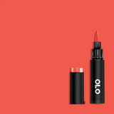 OLO Brush Half-Marker R0.3 Coral