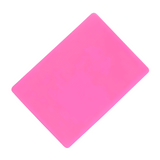 Pink Silicone Craft Mat - 4x5