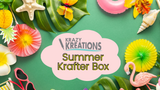 Krazy Krafter Box - Summer 2025 Edition