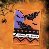 Halloween 2 Outline Sticker Bundle
