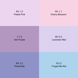 OLO 6pc Alcohol Marker Set, EXPO 10