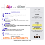 Fabulous Finds Sunday Retreat