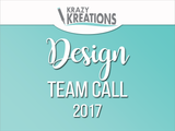 Design Team Call 2017