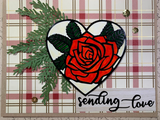 "Sending Love" Anytime!