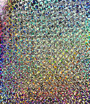 Sparkling Holographic Dot Set - Final Sale