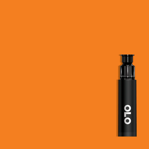 O2.4 Golden Poppy OLO Replacement Ink Cartridge