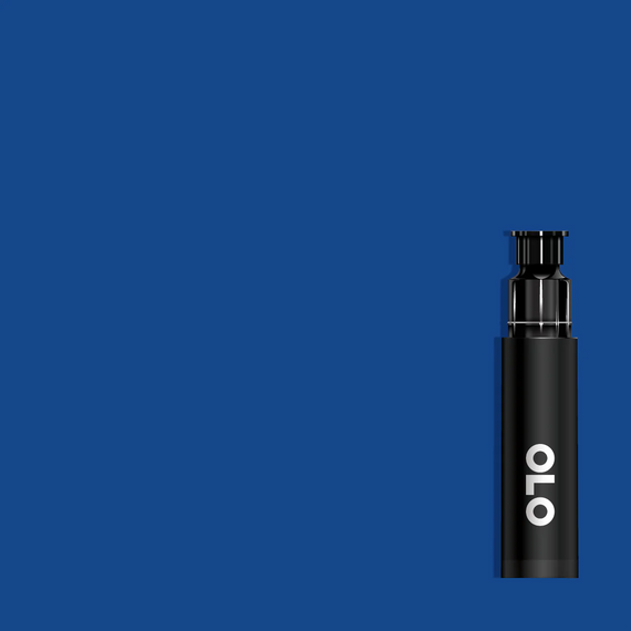 B0.5 Blue Sapphire OLO Replacement Ink Cartridge