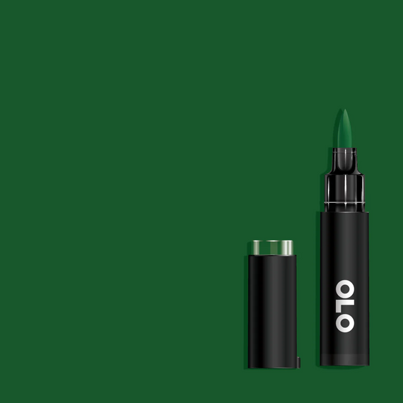 OLO Brush Half-Marker G1.7 Evergreen