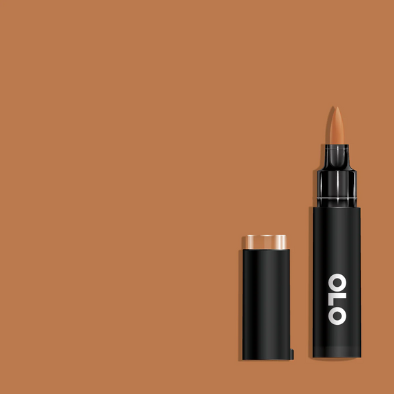 OLO Brush Half-Marker OR3.5 Latte