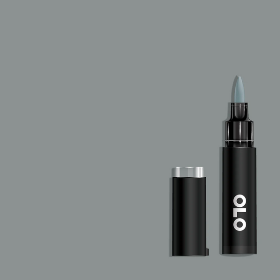 OLO Brush Half-Marker CG3 Cool Gray 3