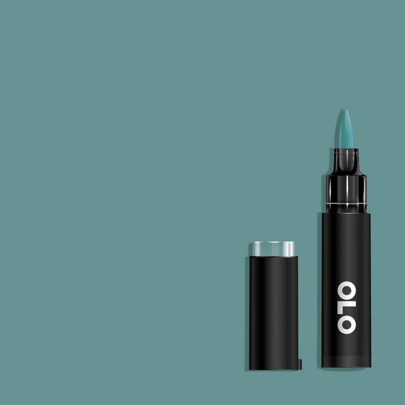 OLO Brush Half-Marker BG7.3 Blue Spruce