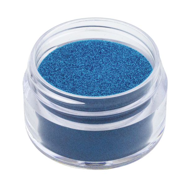 Micro Fine Glitter, Blue Teal, 1/2 oz