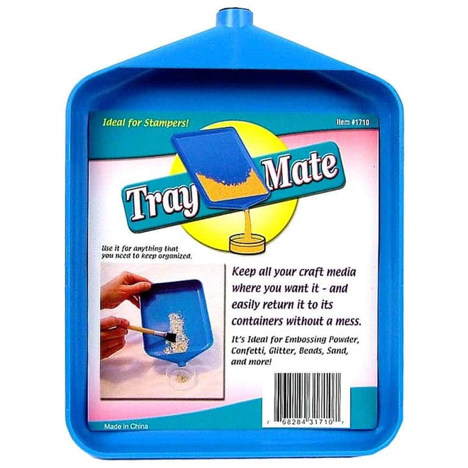 Tray Mate - Blue