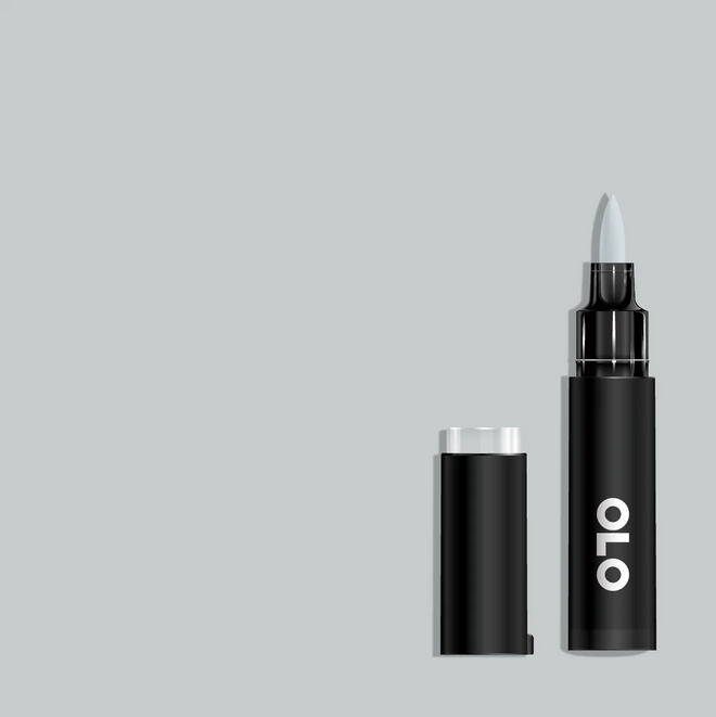 OLO Brush Half-Marker CG1 Cool Gray 1