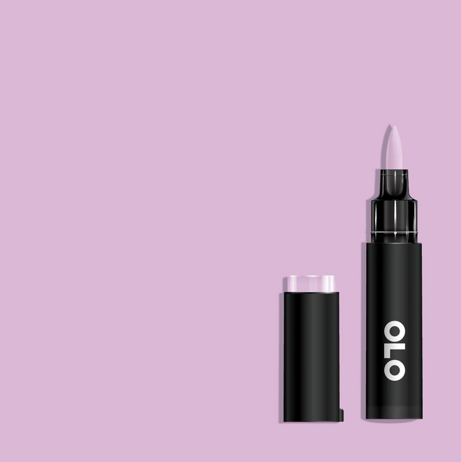 OLO Brush Half-Marker V1.1 Heather