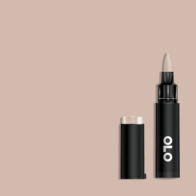 OLO Brush Half-Marker OR7.2 Rose Beige