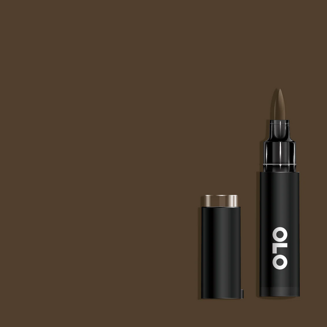 OLO Brush Half-Marker O7.7 Golden Eagle