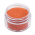 Micro Fine Glitter, Orange, 1/2 oz