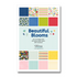 Beautiful Blooms Paper Pad, 5.5 x 8.5, 48pc