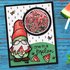 Watermelon Gnome Card Kit