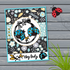 Garden Outline Sticker Bundle