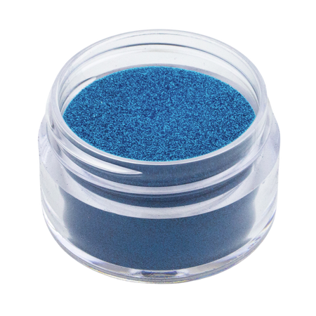 Micro Fine Glitter, Royal Blue, 1/2 oz