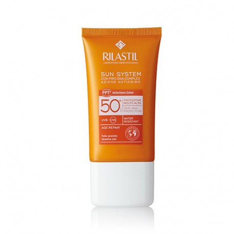 Rilastil sunlaude age repair SPF50