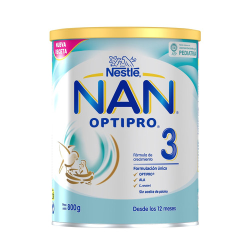 Nestlé nan optipro 3 800 g