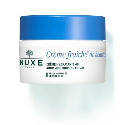 Nuxe crema hidratante crème fraîche® de beauté 50 mL