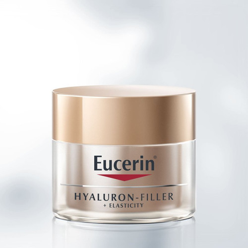 Eucerin hyaluron-filler +elasticity crema de noche