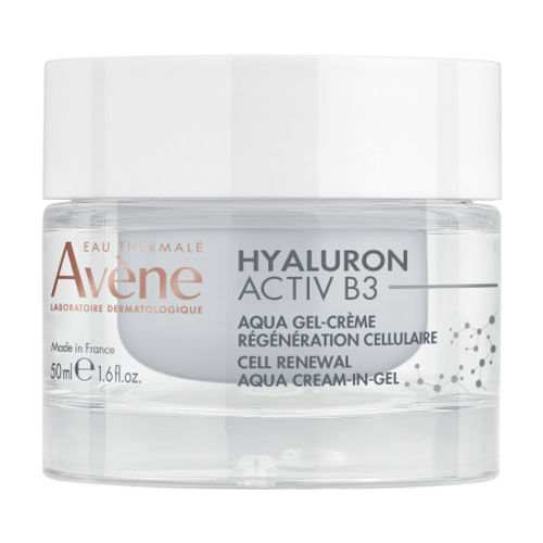 Avène hyaluron activ b3 aqua gel-crema regeneradora celular 50 mL
