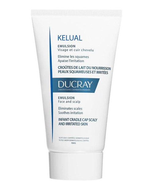 Emulsión kelual ducray
