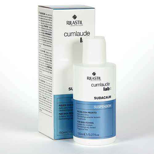 Cumlade sudacalm. envase de 150 mL.