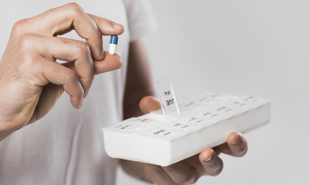SPD en Farmacia del Carril en Archena, Murcia