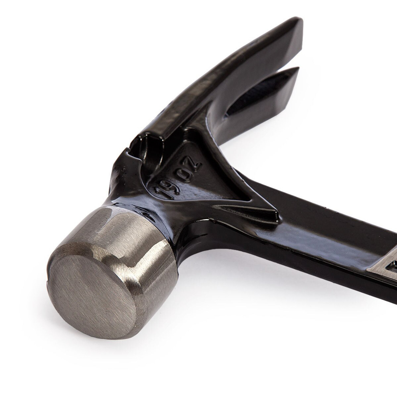 Estwing 540g 394mm Black Ultra Series Hammer (Smooth Face)