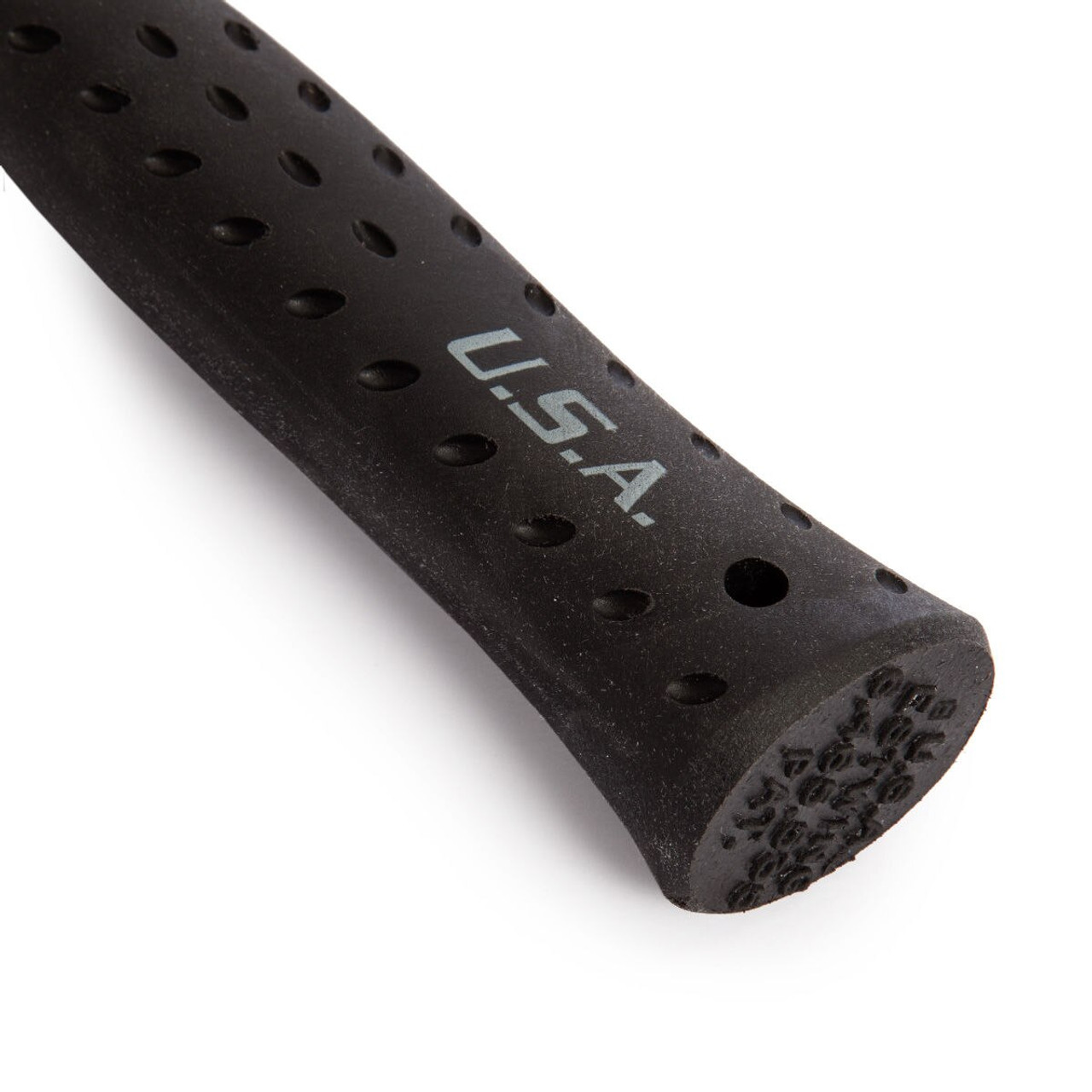 Estwing 540g 394mm Black Ultra Series Hammer (Smooth Face)