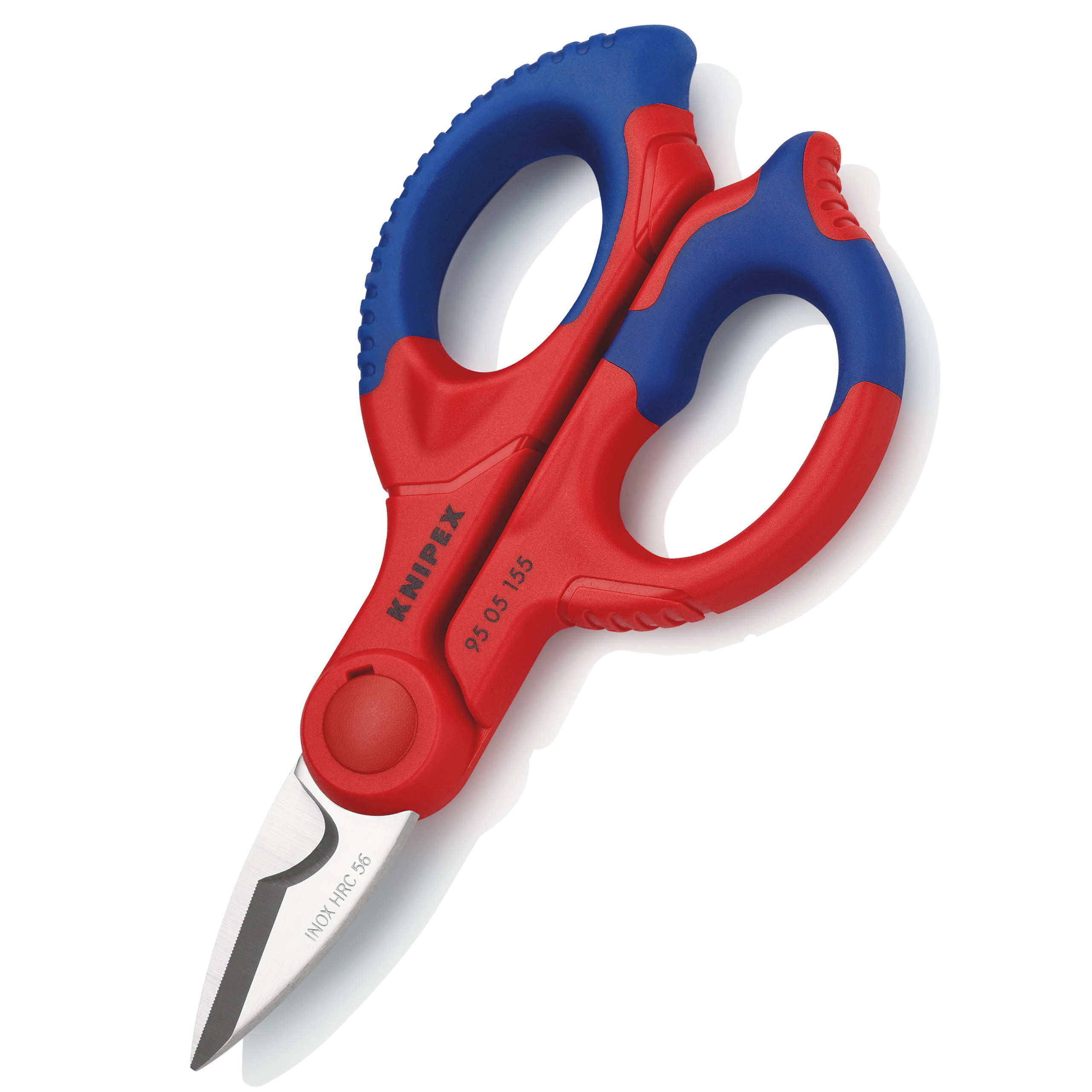 Knipex 9505155SB Electricians' Shears 155mm TOOLSAVER