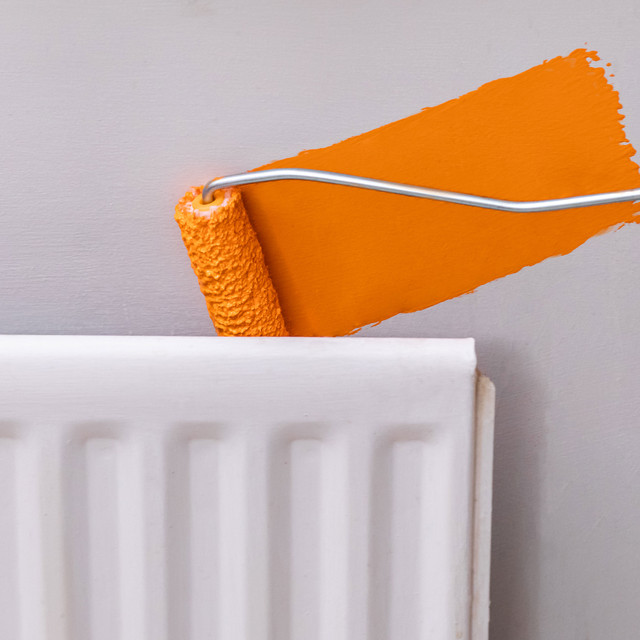 Hamilton 'For The Trade' 4" Medium-pile Roller Sleeves (10pk)