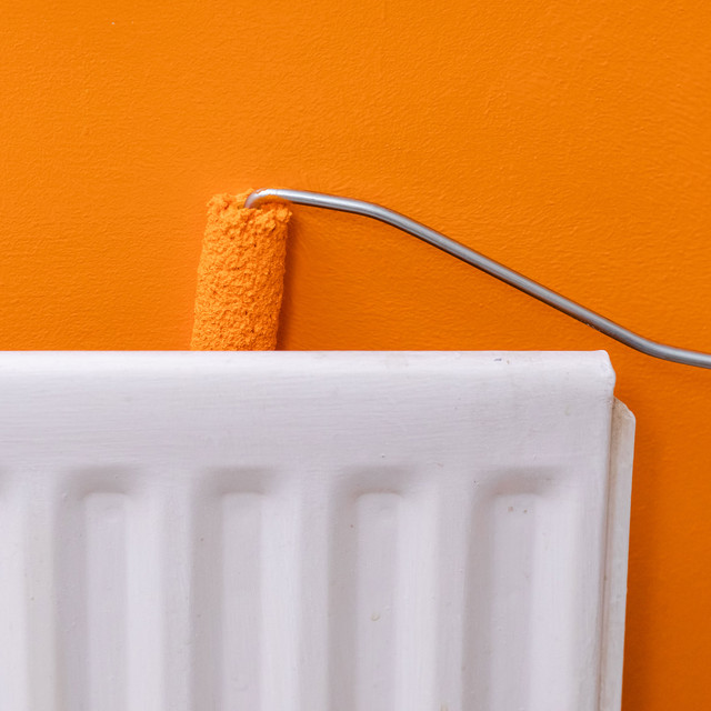 Hamilton 'For The Trade' 4" Medium-pile Roller Sleeves (10pk)