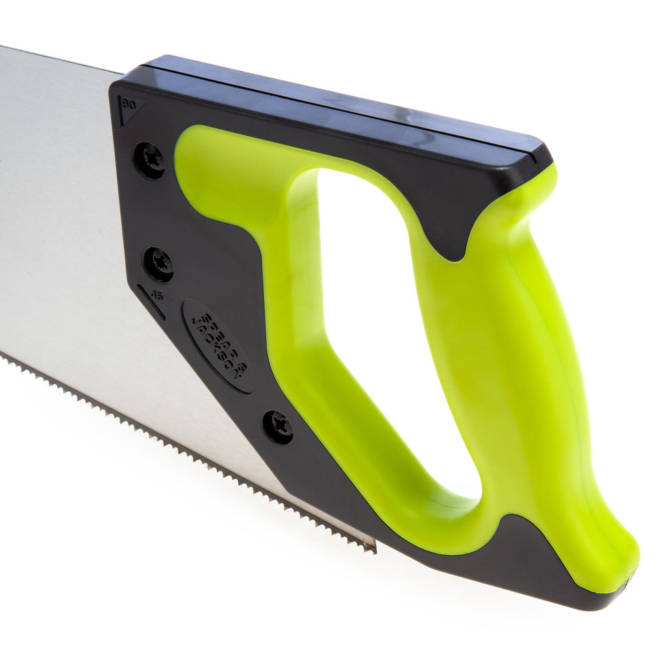Spear & Jackson 22" x 10PPI Predator 2nd-fix Wood Hand Saw