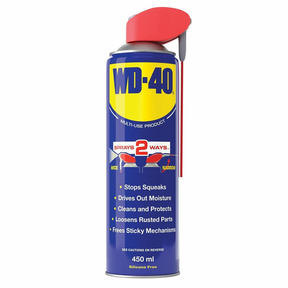 WD40