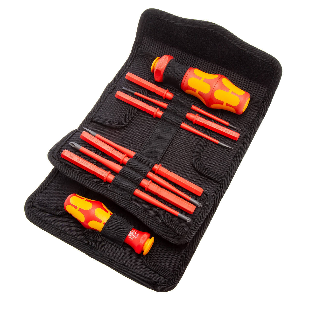 Wera turbo screwdriver set best sale