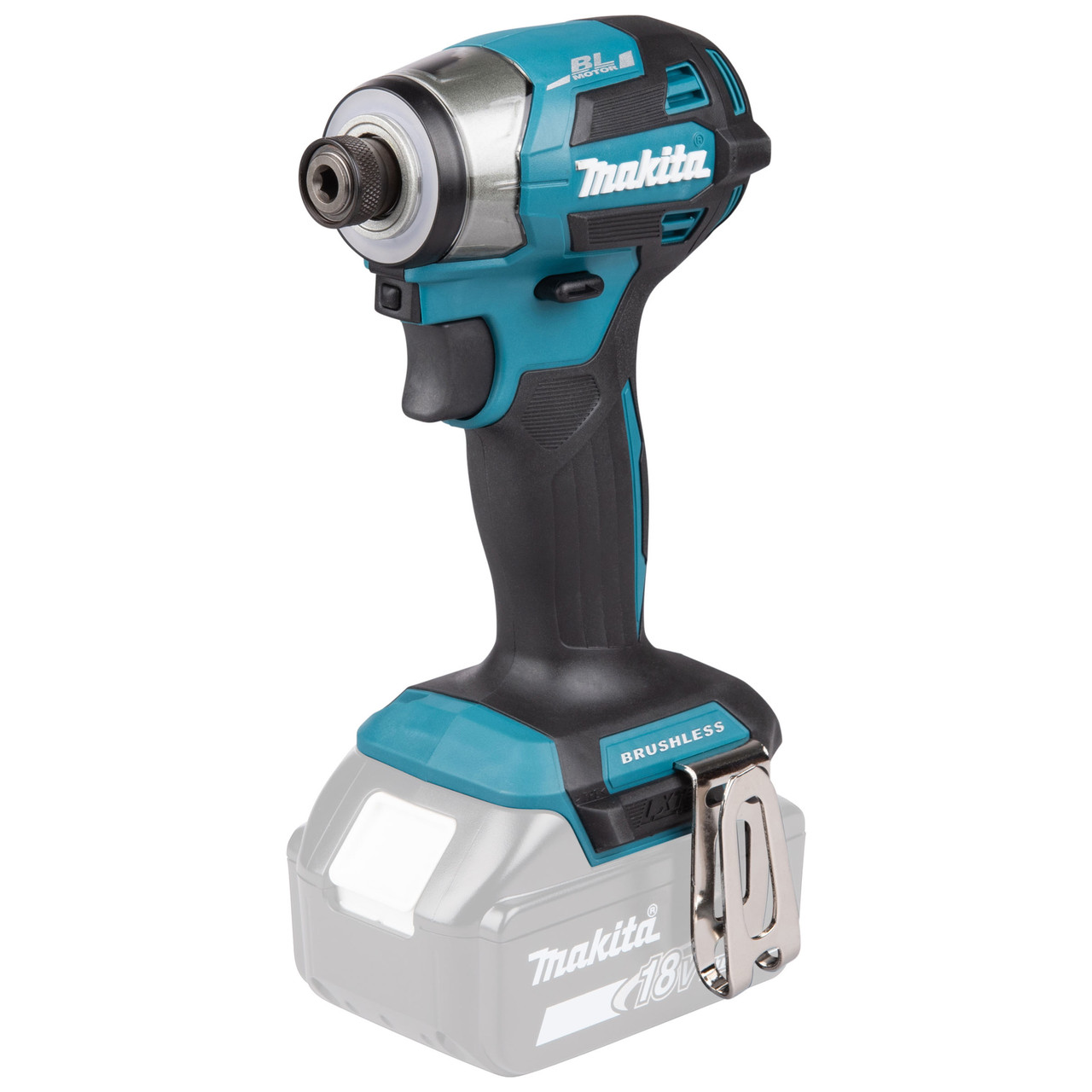 Makita Impact Driver Makita Btw450 Specs 18V Brushless Cordless