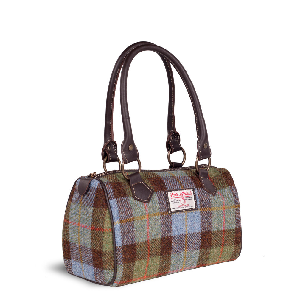 Barrel Bag