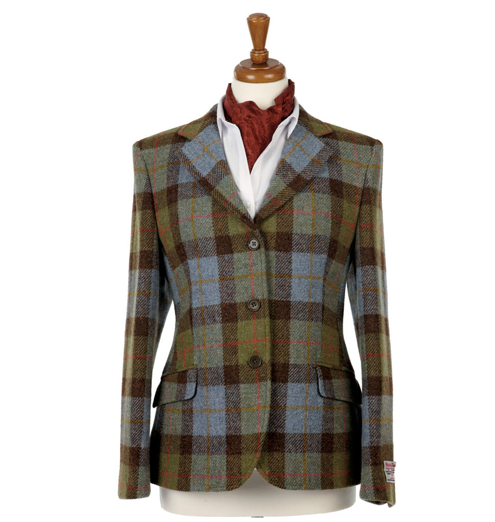 Claire Hanging Jacket