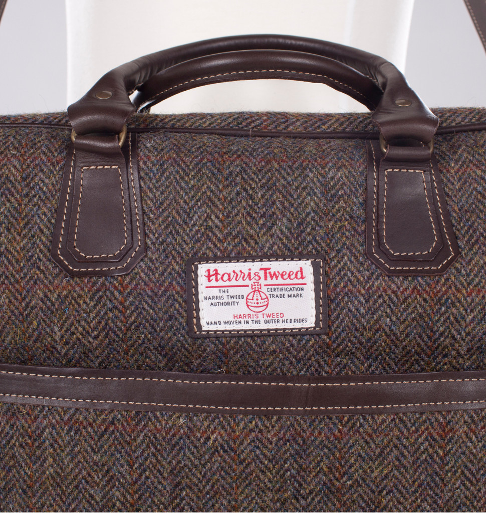 Aran Briefcase