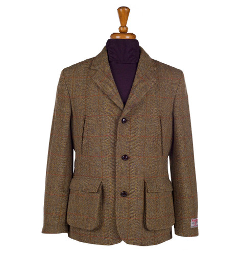 Callum Utility Jacket