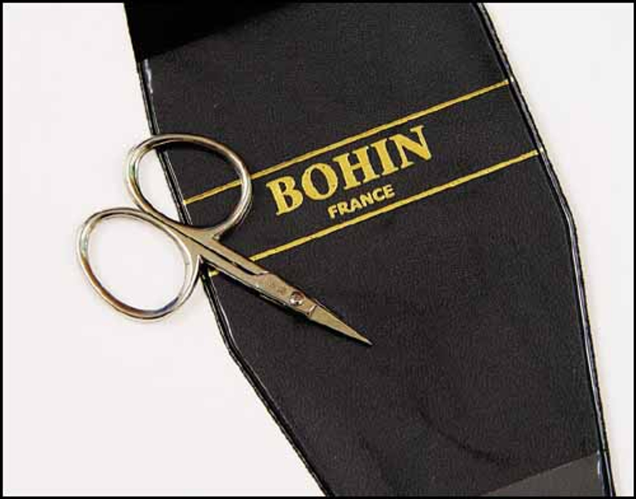 Bohin Mini Scissors, 2.25 inches - Needlepoint Joint