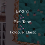 Types of Binding + Jamie’s Staff Pick